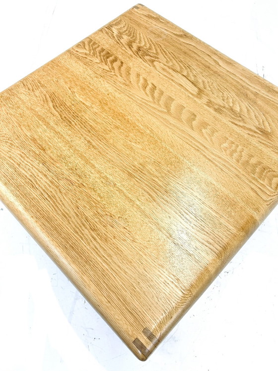 Image 1 of Oak Coffee Table