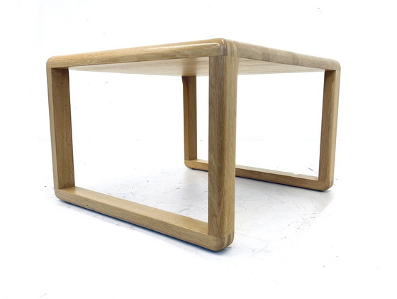 Image 1 of Oak Coffee Table