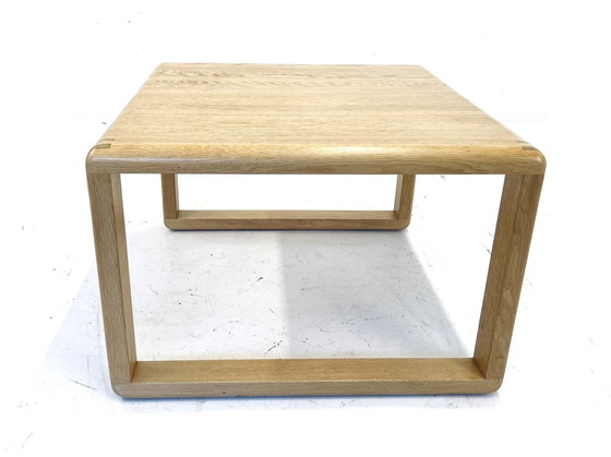 Image 1 of Oak Coffee Table