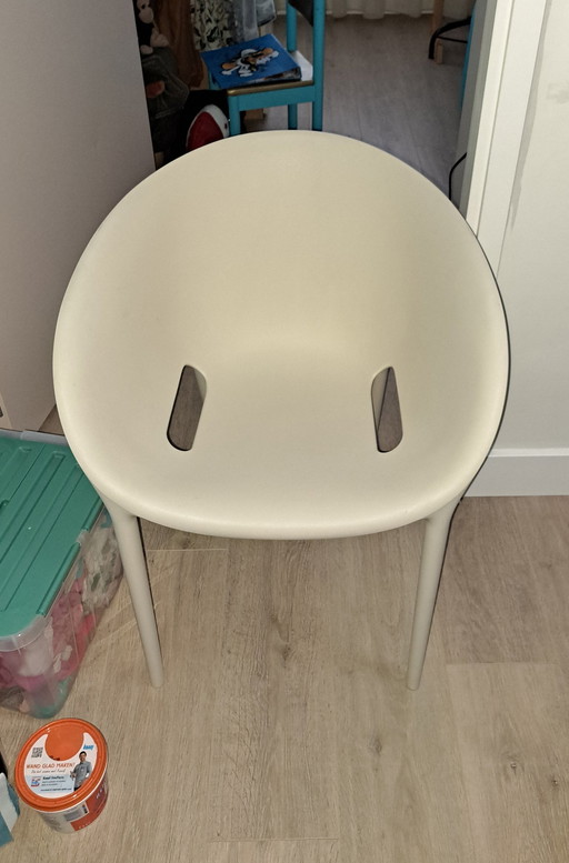 Philippe Starck Soft Egg Chair