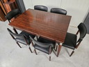 Vintage dining room set rosewood