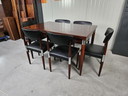 Vintage dining room set rosewood