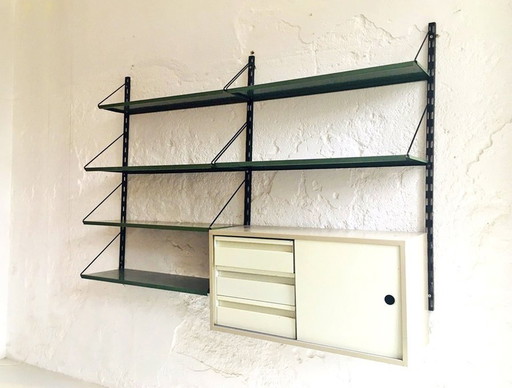 Pilastro Shelving System, 1960S