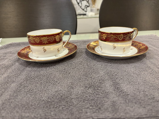 Image 1 of 2 Cups / saucers