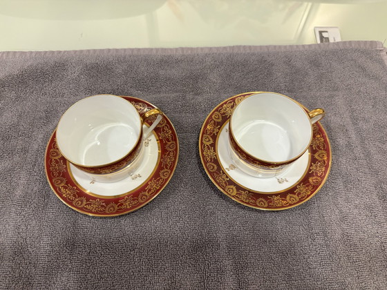 Image 1 of 2 Cups / saucers