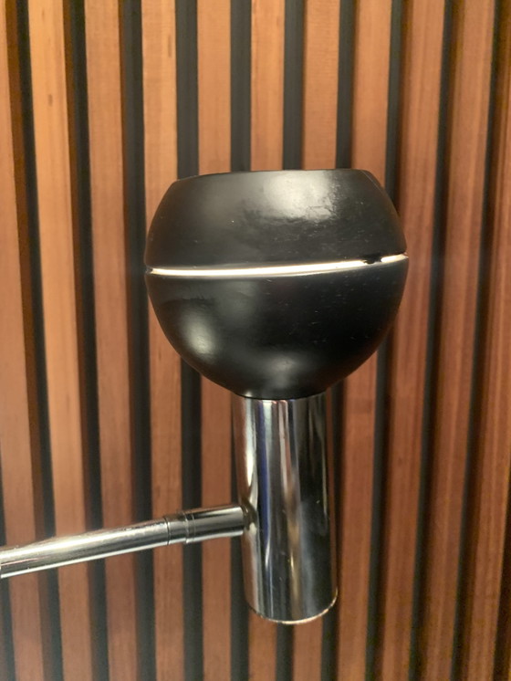 Image 1 of Lampada vintage Wilko nera - anni '70