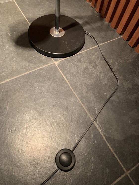 Image 1 of Lampada vintage Wilko nera - anni '70