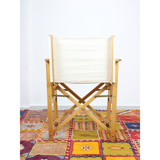 Image 1 of Vintage folding armchair by Calligaris, Italy