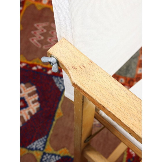 Image 1 of Vintage folding armchair by Calligaris, Italy