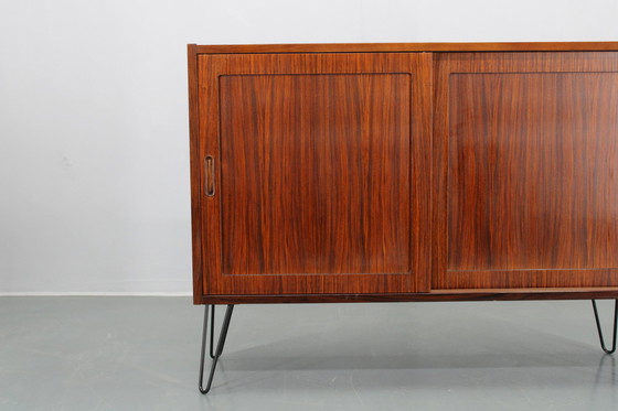 Image 1 of Gabinete de palisandro reciclado de la década de 1960, Dinamarca 