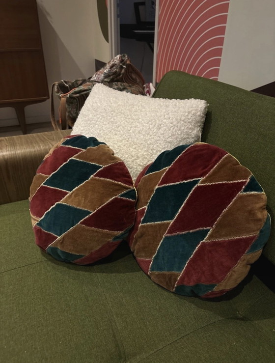 Image 1 of 2 Coperture + Cuscini Jamini Design