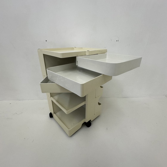 Image 1 of ‘Boby’ cabinet by Joe Colombo for Padova, Italy , designed in 1968