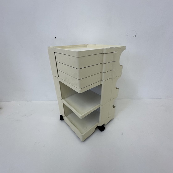 Image 1 of Armoire "Boby" de Joe Colombo pour Padoue, Italie, conçue en 1968