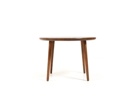 Image 1 of Danish Coffee Table in Oak by Jacob Kjær, 1950s