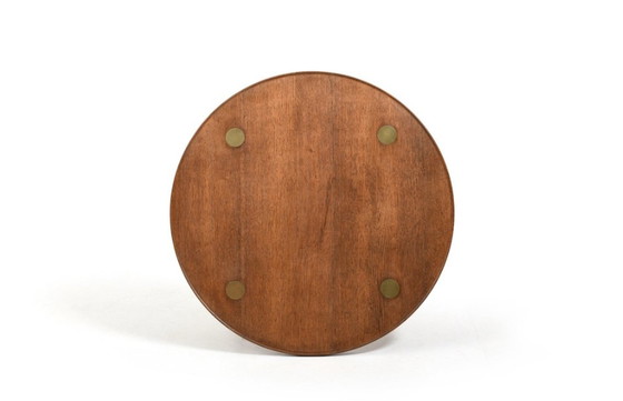 Image 1 of Danish Coffee Table in Oak by Jacob Kjær, 1950s