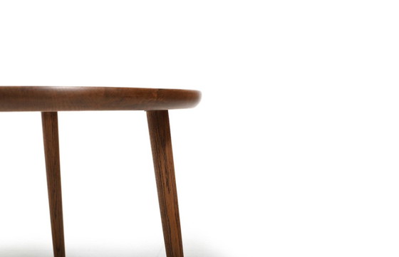 Image 1 of Danish Coffee Table in Oak by Jacob Kjær, 1950s