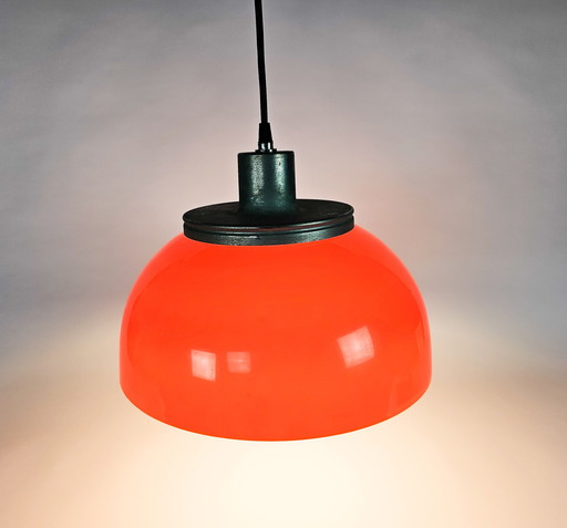 Harvey Guzzini - design Luigi Massoni - model Faro - plastic - Italy - 70's