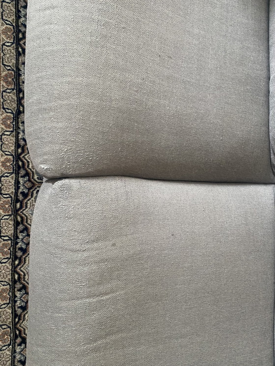 Image 1 of Design on stock sofa Heelz gray 4 seater