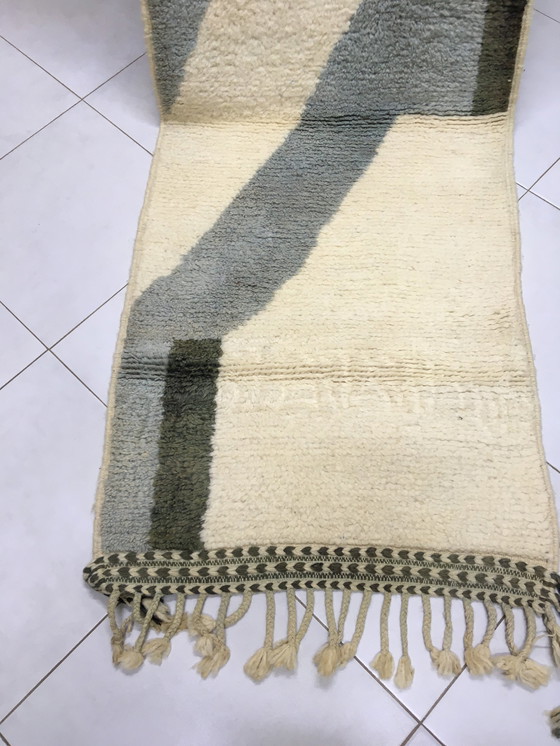 Image 1 of Boujaad runner carpet 2m60 x 75 cm