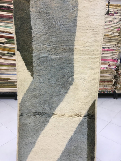 Boujaad runner carpet 2m60 x 75 cm