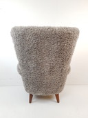 Vintage Artifort Armchair Men's Model Theo Ruth Doodle