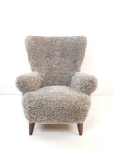 Vintage Artifort Armchair Men's Model Theo Ruth Doodle