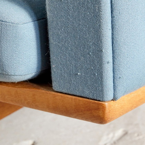 Image 1 of Vintage sofa model GE 2363 by Hans J. Wegner for Getama 1950s