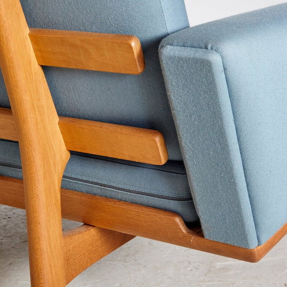 Image 1 of Vintage sofa model GE 2363 by Hans J. Wegner for Getama 1950s