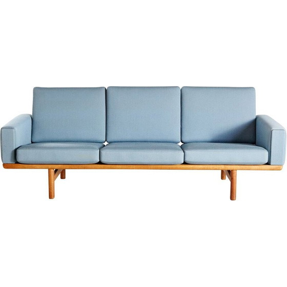 Image 1 of Vintage sofa model GE 2363 by Hans J. Wegner for Getama 1950s