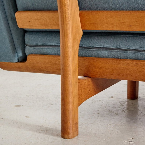Image 1 of Vintage sofa model GE 2363 by Hans J. Wegner for Getama 1950s