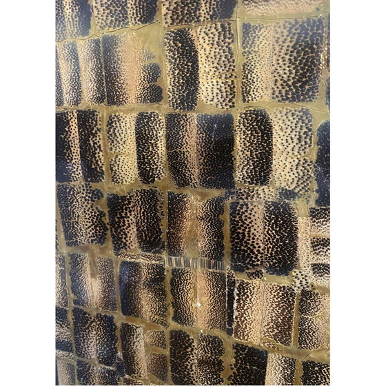 Image 1 of Vintage ceramic lamp, 1970