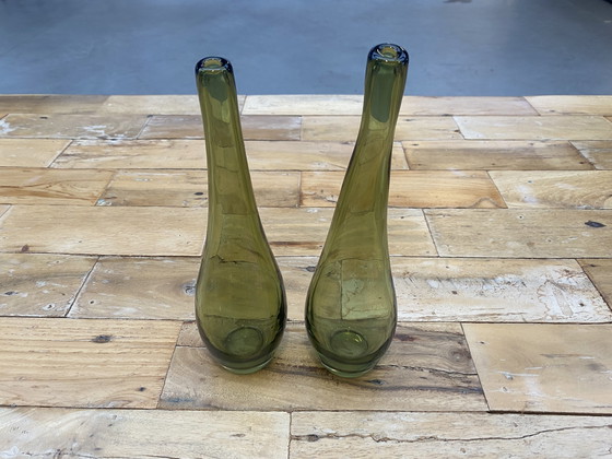 Image 1 of 4x Lotta Petterson vases