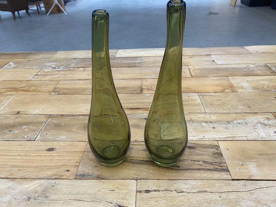 Image 1 of 4x Lotta Petterson vases