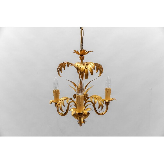 Image 1 of Lampada da soffitto vintage di Hans Kögl, Germania 1970