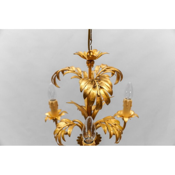 Image 1 of Lampada da soffitto vintage di Hans Kögl, Germania 1970