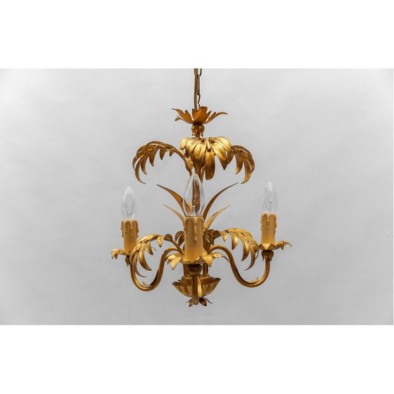 Image 1 of Lampada da soffitto vintage di Hans Kögl, Germania 1970