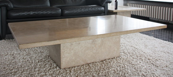 Image 1 of 2x GG Collection/ Pierre de france coffee table