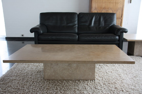 Image 1 of 2x GG Collection/ Pierre de france coffee table