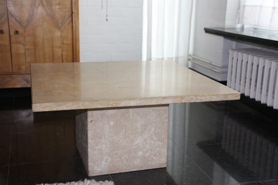 Image 1 of 2x GG Collection/ Pierre de france coffee table