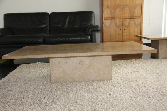 Image 1 of 2x GG Collection/ Pierre de france coffee table