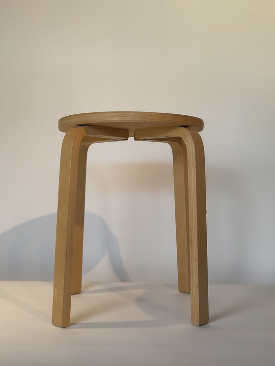 Image 1 of Ikea Stool Frosta