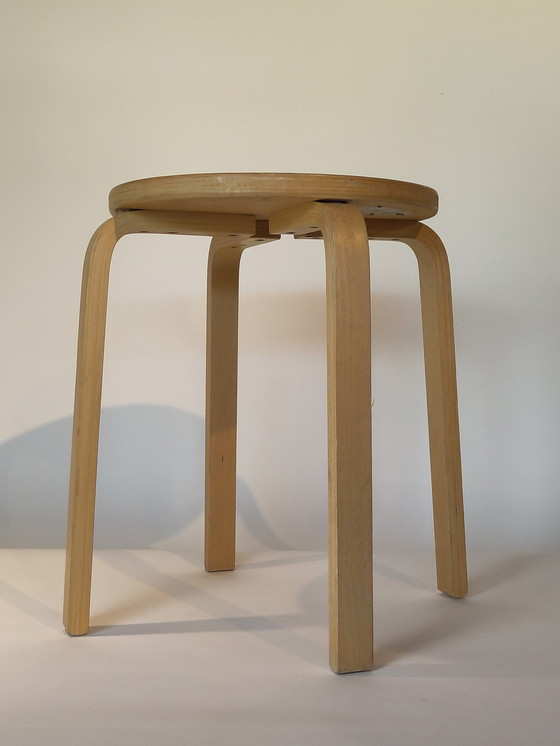 Image 1 of Ikea Stool Frosta