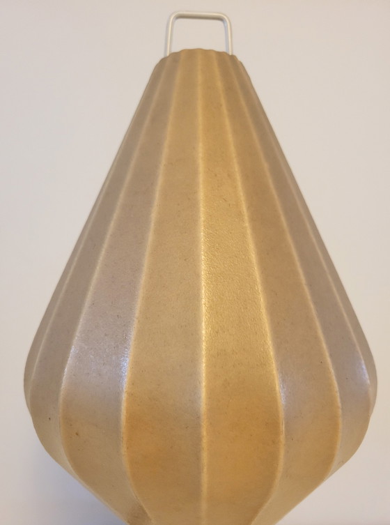 Image 1 of Lampada da tavolo vintage a treppiede Cocoon, 1960
