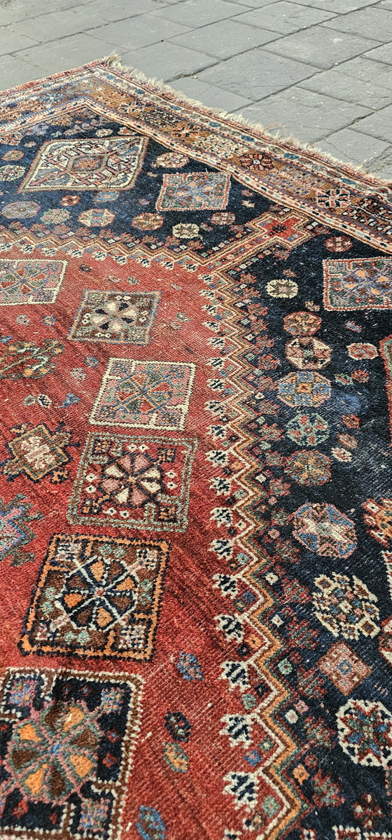 Image 1 of Persian Handmade Carpet 360X225 