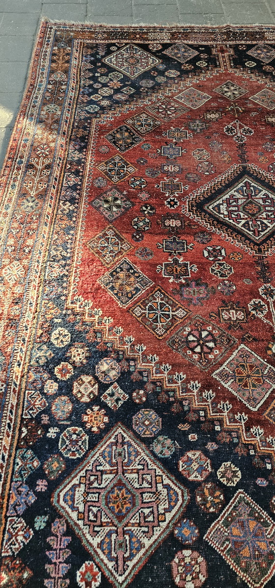 Image 1 of Persian Handmade Carpet 360X225 