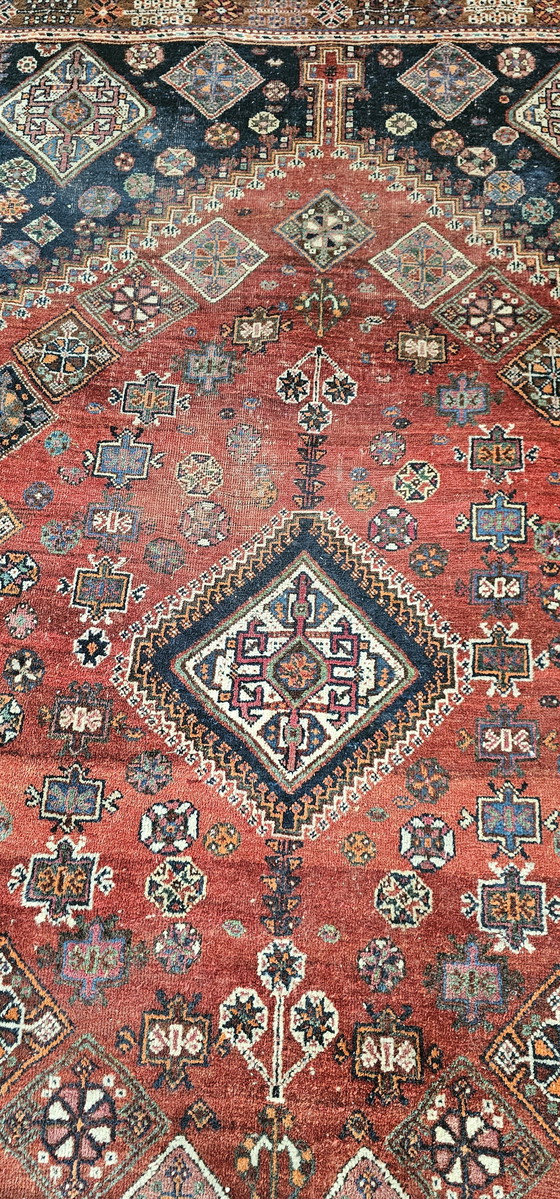 Image 1 of Persian Handmade Carpet 360X225 