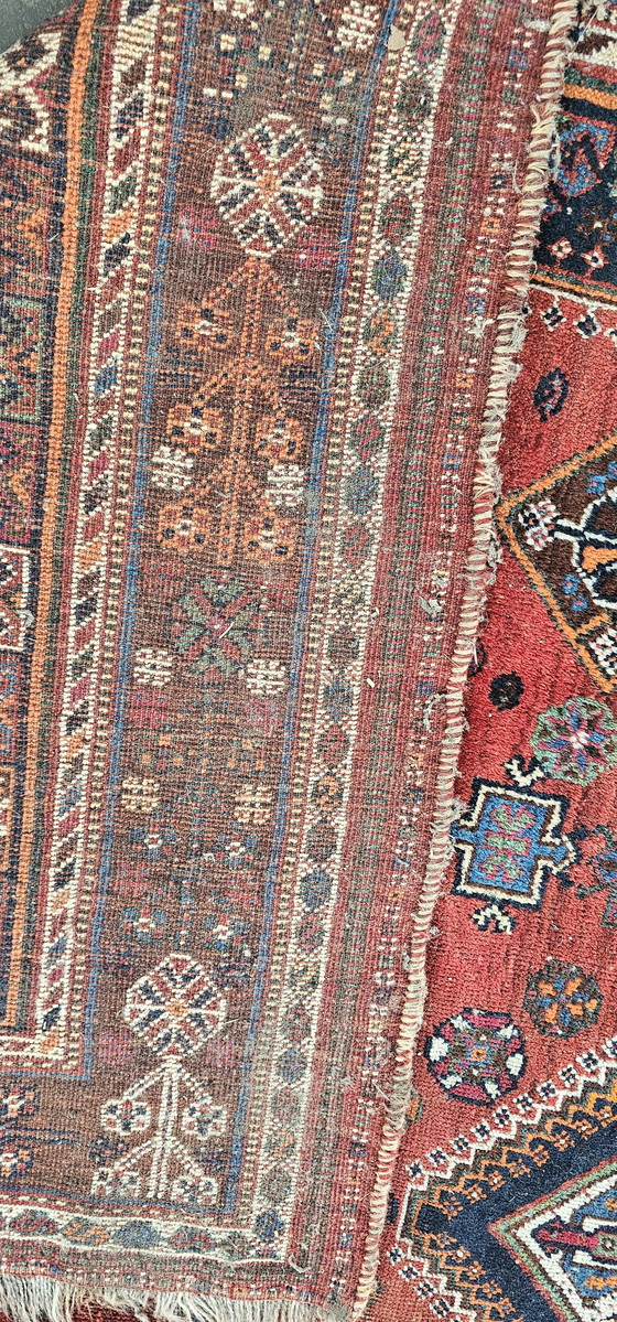 Image 1 of Persian Handmade Carpet 360X225 