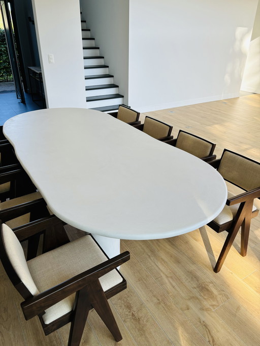 Mortex Organic Dining Table