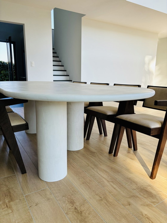 Image 1 of Mortex Organic Dining Table