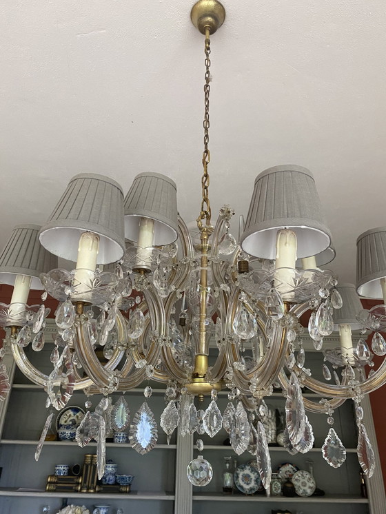 Image 1 of Maria Theresa Chandelier